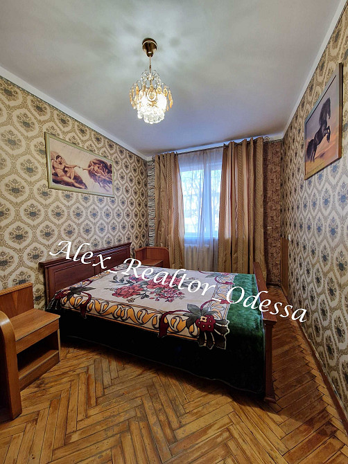 Сдам 3 комн. квартиру. Космонавтов. Парк Горького. Черемушки Odesa - photo 5