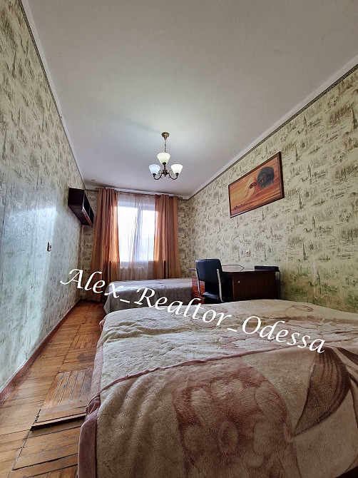 Сдам 3 комн. квартиру. Космонавтов. Парк Горького. Черемушки Odesa - photo 7