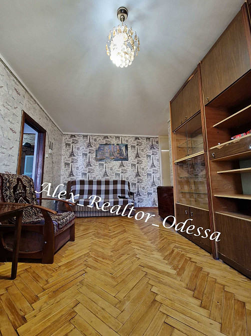 Сдам 3 комн. квартиру. Космонавтов. Парк Горького. Черемушки Odesa - photo 3