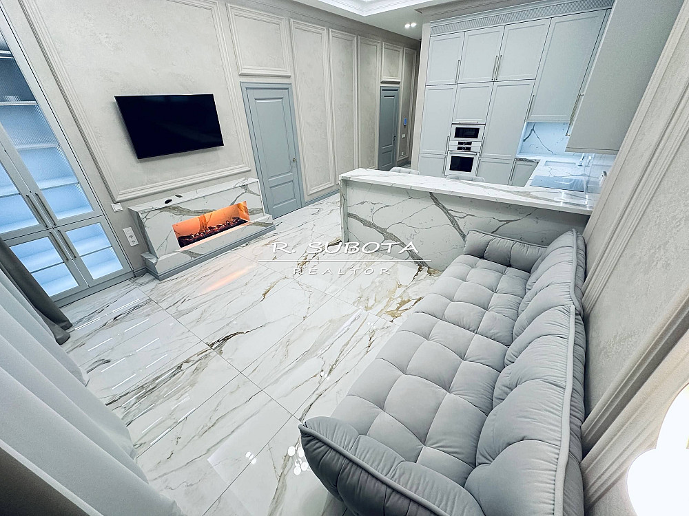 Аренда 2.к. ЖК Небо (ЭКСКЛЮЗИВ, КЛЮЧИ) Дніпро - зображення 1