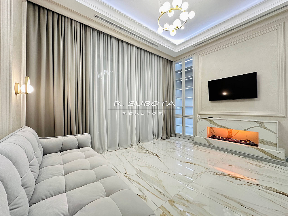 Аренда 2.к. ЖК Небо (ЭКСКЛЮЗИВ, КЛЮЧИ) Дніпро - зображення 2