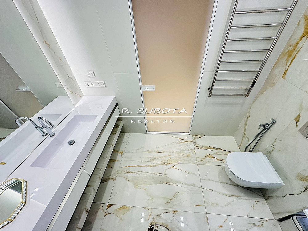 Аренда 2.к. ЖК Небо (ЭКСКЛЮЗИВ, КЛЮЧИ) Дніпро - зображення 8