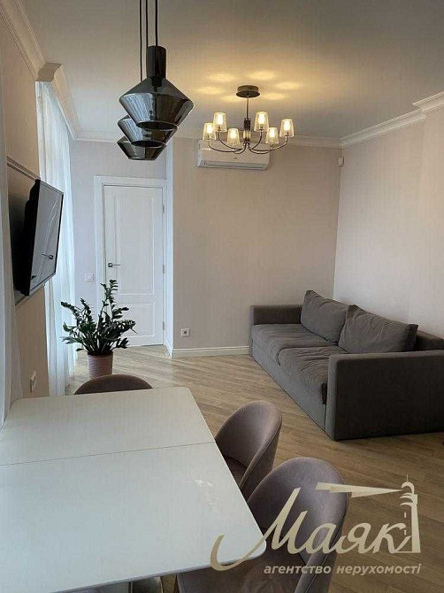 Оренда 3-кімнатної квартири, ЖК Французький квартал 2, Печерськ, Київ Киев - изображение 2