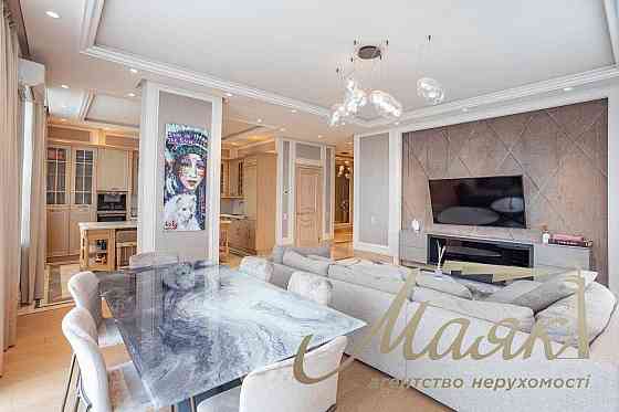 Оренда 3-кімнатної квартири, ЖК Новопечерські Липки, Печерськ, Київ Київ