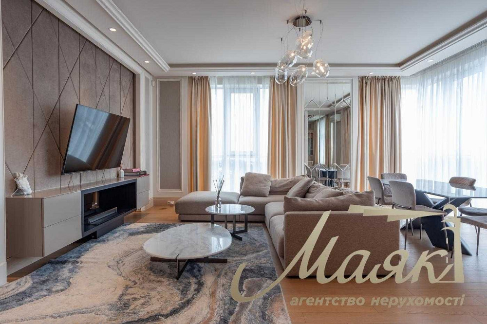 Оренда 3-кімнатної квартири, ЖК Новопечерські Липки, Печерськ, Київ Київ - зображення 5