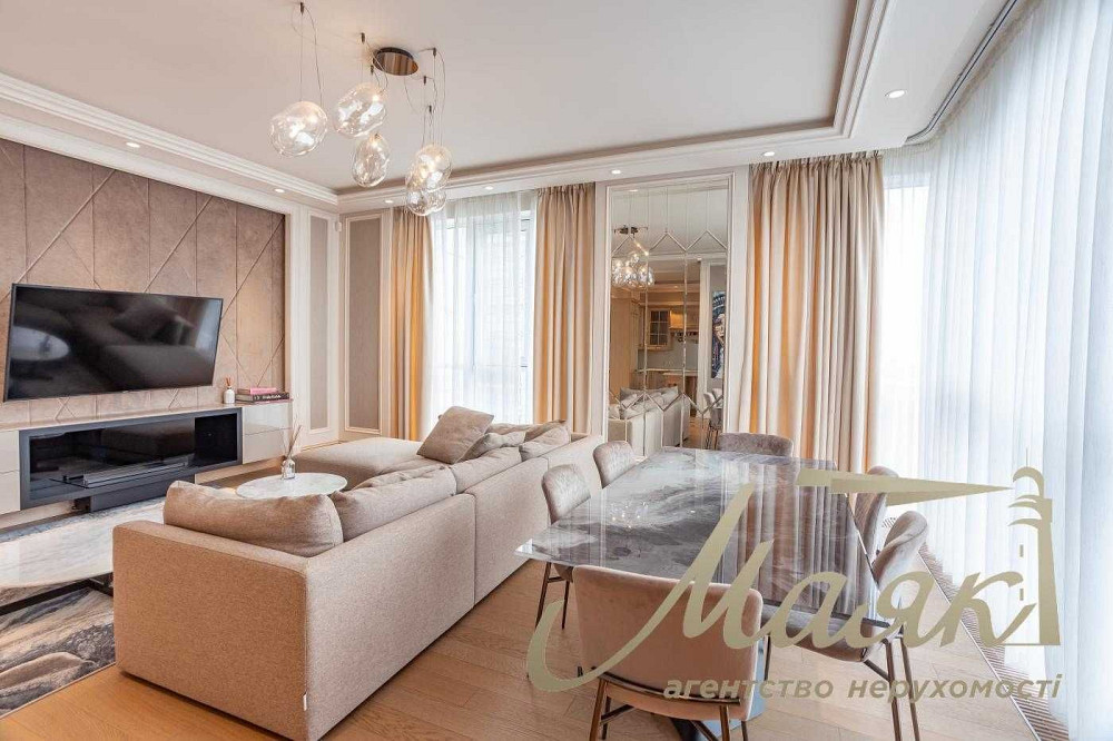 Оренда 3-кімнатної квартири, ЖК Новопечерські Липки, Печерськ, Київ Київ - зображення 3