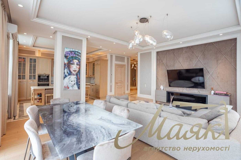 Оренда 3-кімнатної квартири, ЖК Новопечерські Липки, Печерськ, Київ Київ - зображення 1