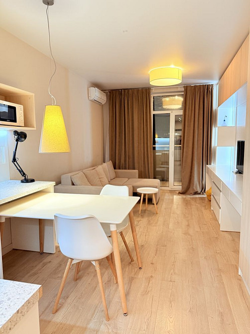 Аренда квартира ЖК Standard One,вул.Васильківська 100а Київ - зображення 1