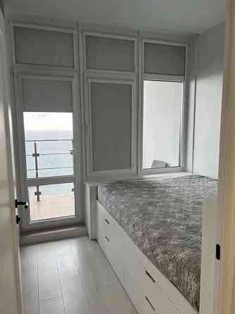 Аренда с 7.01 3к квартира Каманина 45 жемчужина Аркадия терраса море Odesa