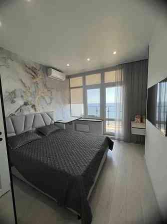 Аренда с 7.01 3к квартира Каманина 45 жемчужина Аркадия терраса море Odesa