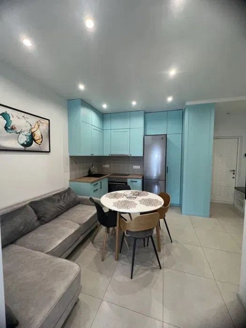 Аренда с 7.01 3к квартира Каманина 45 жемчужина Аркадия терраса море Odesa - photo 7