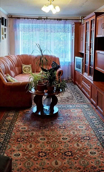 7m Аренда 1 гостинка квартира ХТЗ метро Тракторный завод Харьков - изображение 1