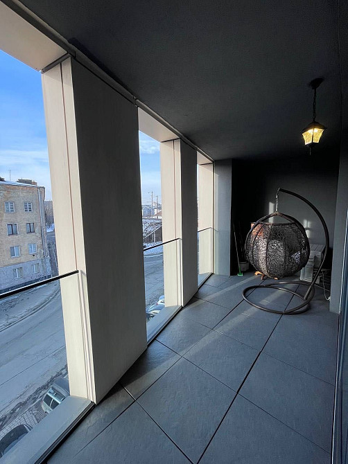 Оренда 1к кв з терасою ЖК Forum Apartments вул Під Дубом Центр Львів - зображення 8