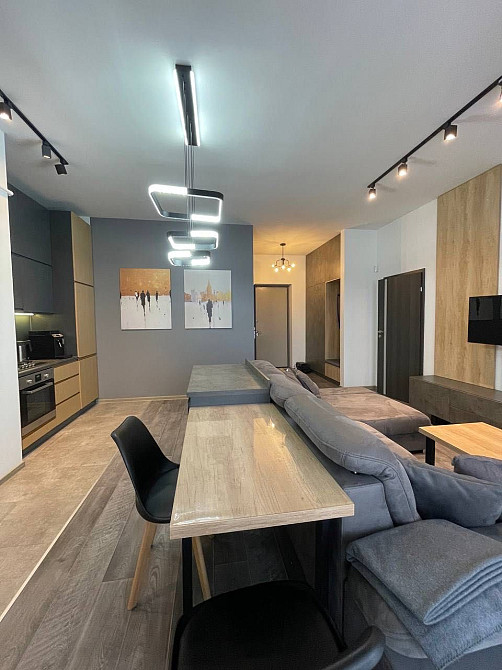 Оренда 1к кв з терасою ЖК Forum Apartments вул Під Дубом Центр Львів - зображення 4