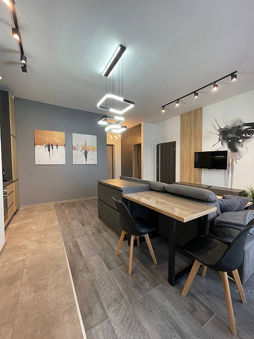 Оренда 1к кв з терасою ЖК Forum Apartments вул Під Дубом Центр Львів - зображення 3