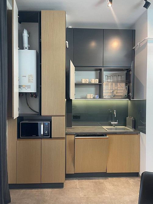 Оренда 1к кв з терасою ЖК Forum Apartments вул Під Дубом Центр Львів - зображення 5