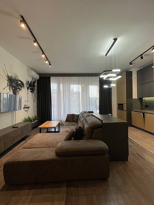 Оренда 1к кв з терасою ЖК Forum Apartments вул Під Дубом Центр Львів - зображення 7