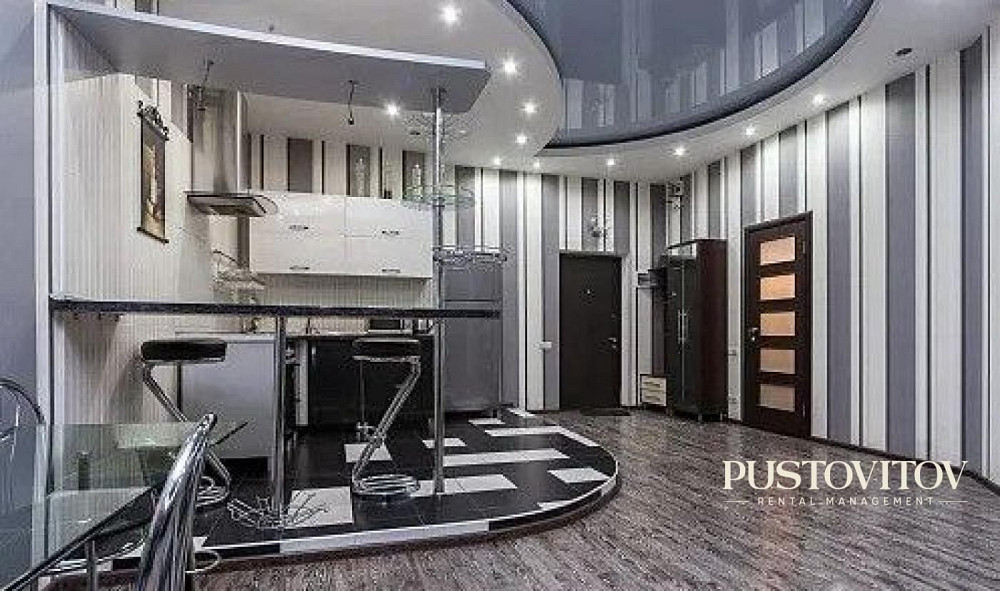 Аренда 1к квартиры Гагаринское плато, ЖК "Аркадийский дворец" Odesa - photo 4