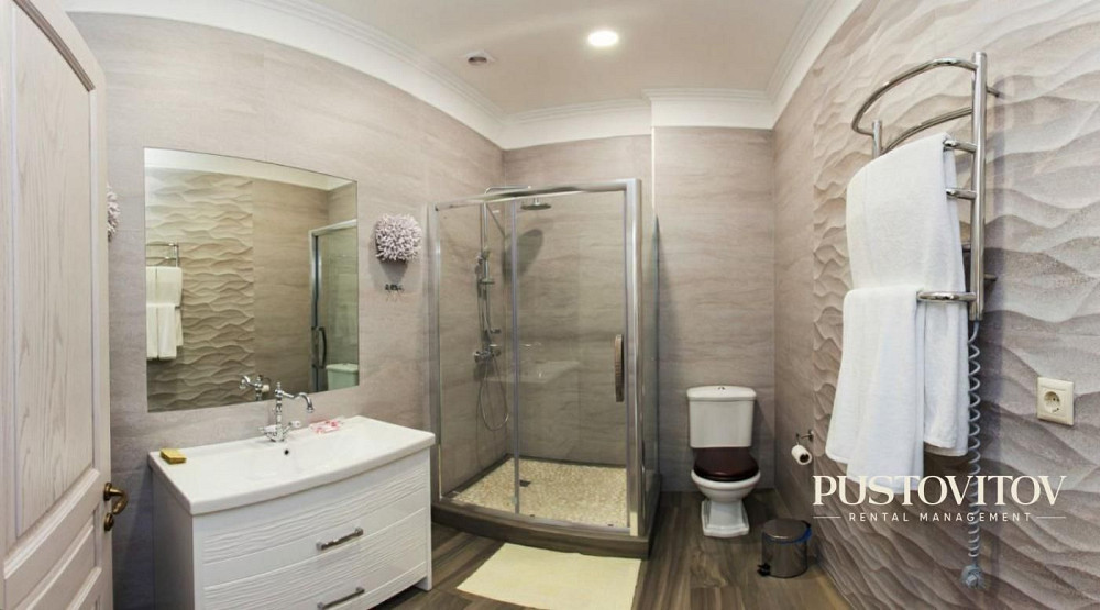 Аренда 1к квартиры Гагаринское плато, ЖК "Аркадийский дворец" Odesa - photo 8