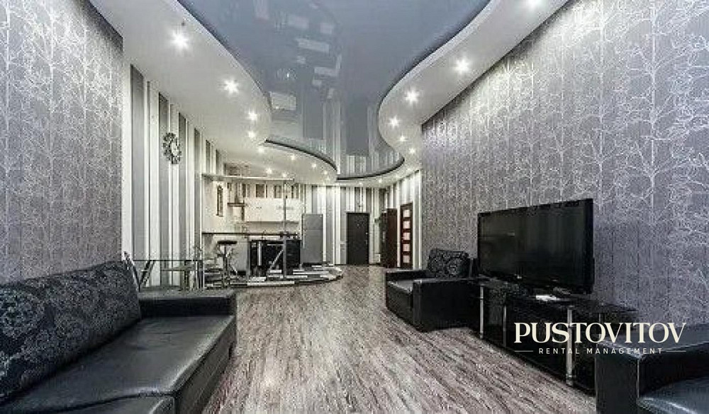 Аренда 1к квартиры Гагаринское плато, ЖК "Аркадийский дворец" Odesa - photo 7