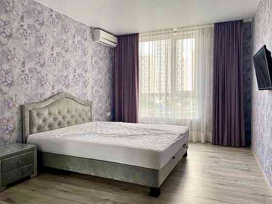 ЖК Зарічний Євродвійка Низький поверх Повна комплектація Київ