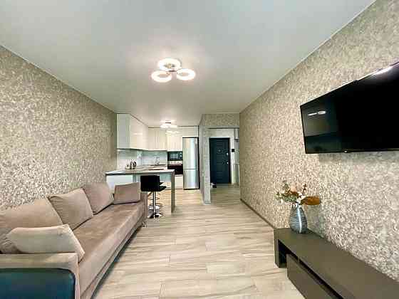 ЖК Зарічний Євродвійка Низький поверх Повна комплектація Київ