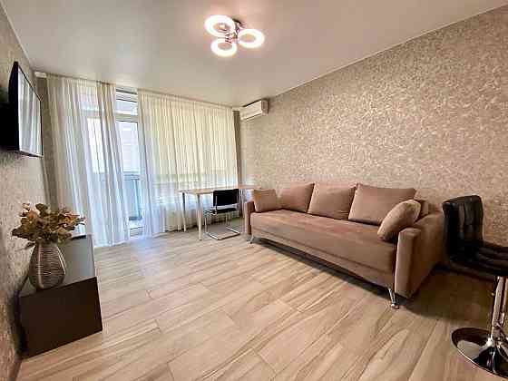 ЖК Зарічний Євродвійка Низький поверх Повна комплектація Київ