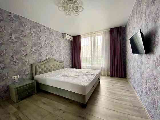 ЖК Зарічний Євродвійка Низький поверх Повна комплектація Київ