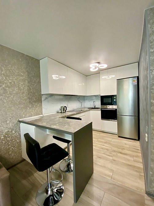 ЖК Зарічний Євродвійка Низький поверх Повна комплектація Київ - зображення 2