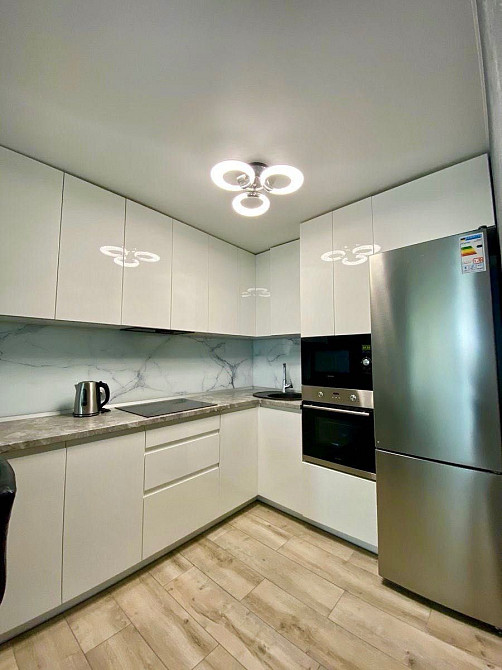 ЖК Зарічний Євродвійка Низький поверх Повна комплектація Київ - зображення 7