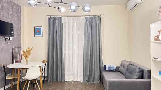 1комнатная 3/4 Бочарова Атриум Пересепский район Одеса