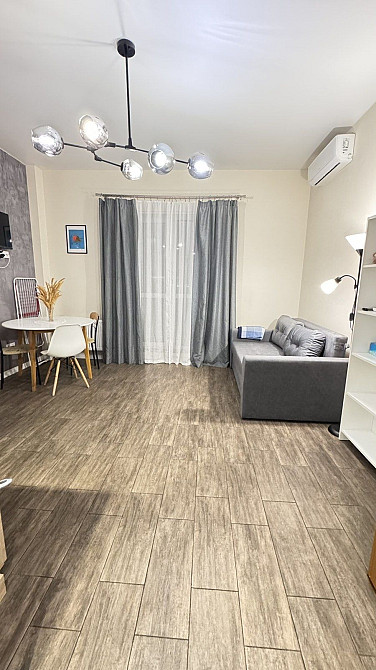 1комнатная 3/4 Бочарова Атриум Пересепский район Одеса - зображення 1