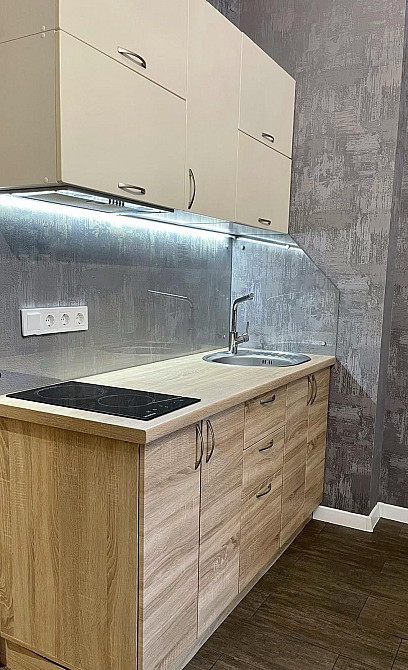 1комнатная 3/4 Бочарова Атриум Пересепский район Одеса - зображення 3