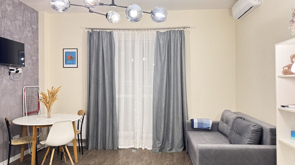 1комнатная 3/4 Бочарова Атриум Пересепский район Одеса - зображення 2