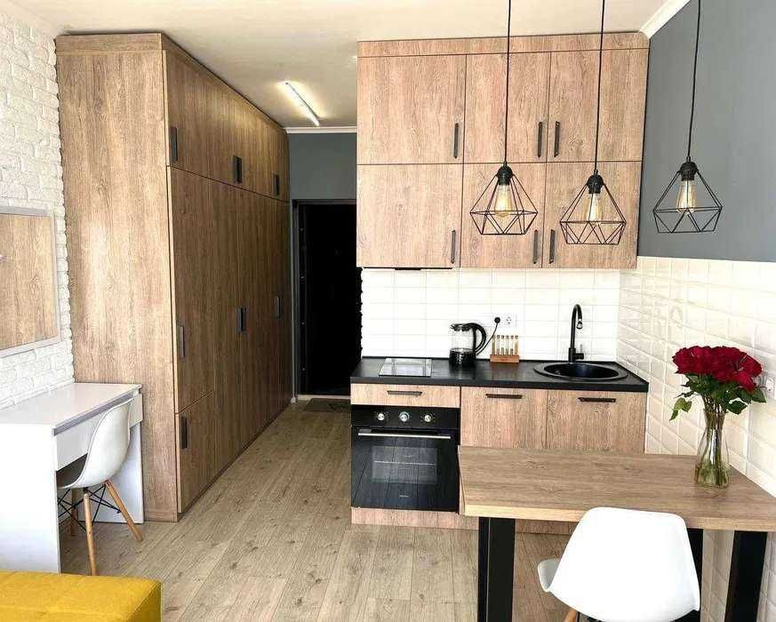 Здається квартира-студія на проспекті Соборності Київ - зображення 4