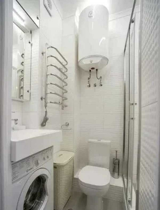 Здається квартира-студія на проспекті Соборності Київ - зображення 8