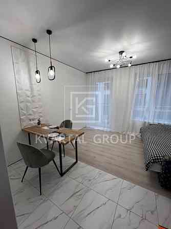 Без комісії! Велика студія з ремонтом і балконом у ЖК Молодість Ірпінь