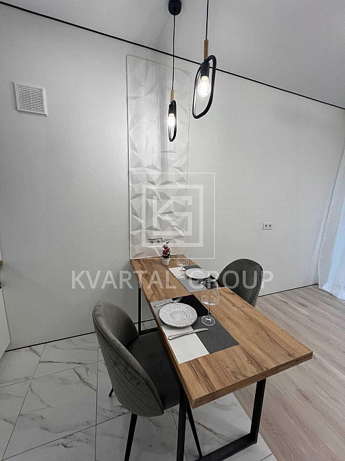 Без комісії! Велика студія з ремонтом і балконом у ЖК Молодість Ірпінь - зображення 7