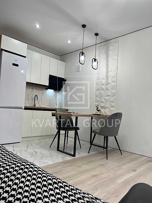 Без комісії! Велика студія з ремонтом і балконом у ЖК Молодість Ірпінь - зображення 1