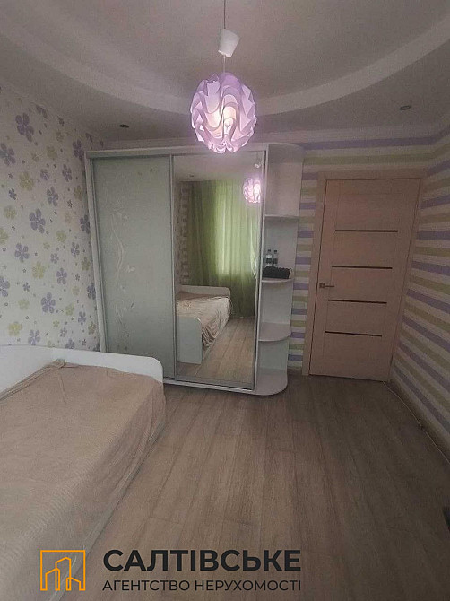 ИК-2863 Продам 2к квартиру на Салтовке Академика Барабашова 615 м/р Харків - зображення 2