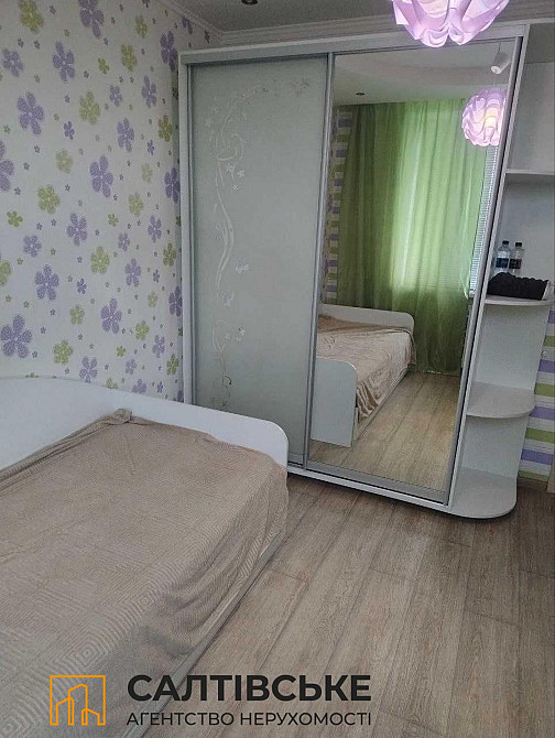 ИК-2863 Продам 2к квартиру на Салтовке Академика Барабашова 615 м/р Харків - зображення 3