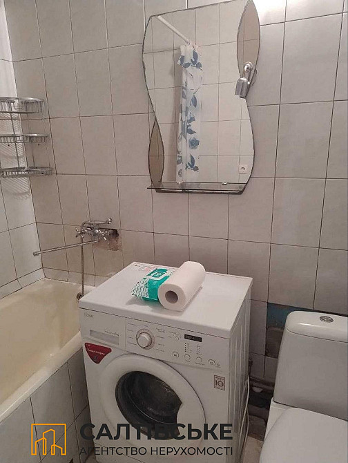 ИК-2863 Продам 2к квартиру на Салтовке Академика Барабашова 615 м/р Харків - зображення 7