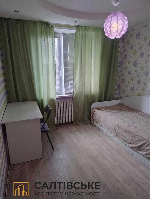 ИК-2863 Продам 2к квартиру на Салтовке Академика Барабашова 615 м/р Харків - зображення 1