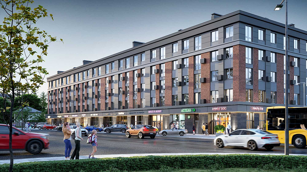 Двокімнатна з документами на середньому поверсі, центр! Іrpin - photo 3