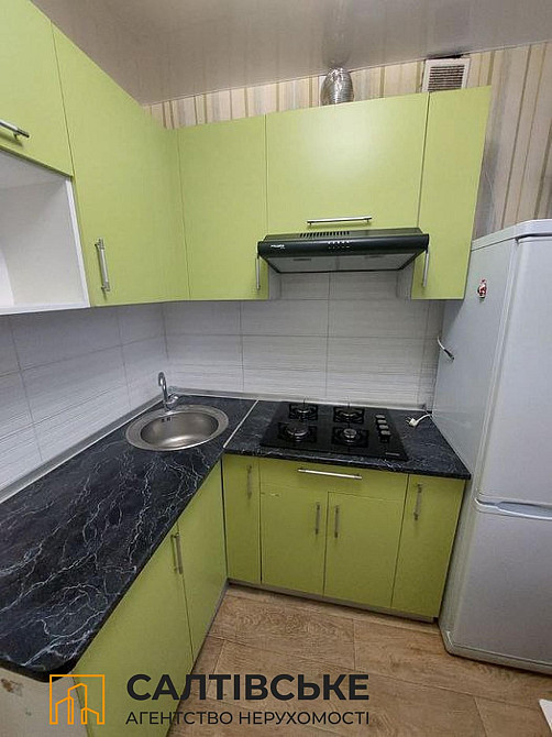 ОВ-2499 Продам 1К квартиру на Салтовке Салтовская 533 м/р Харків - зображення 3