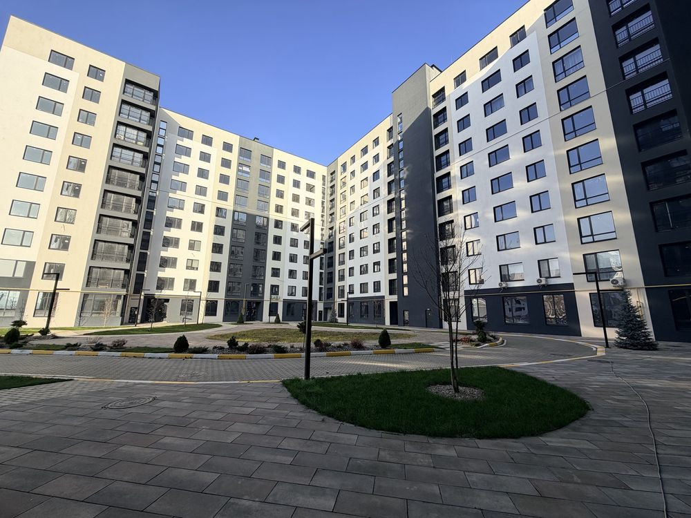 1к квартира ЖК Continent Ray.м.Буча. Газ Bucha - photo 2