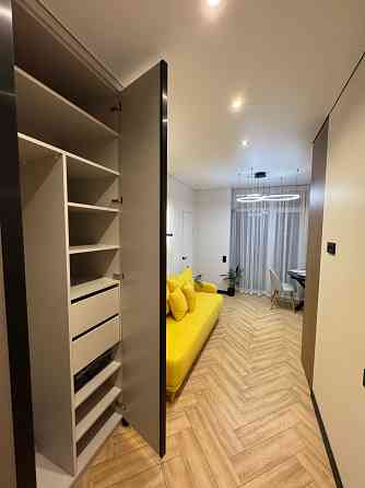 Стильна 1к з ремонтом та меблями | ЖК Синергія Сіті | Ірпінь Іrpin