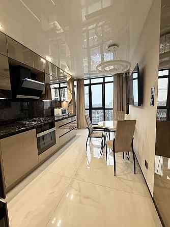 Квартира з дизайнерсьм ремонтом в центрі Ірпеня Іrpin