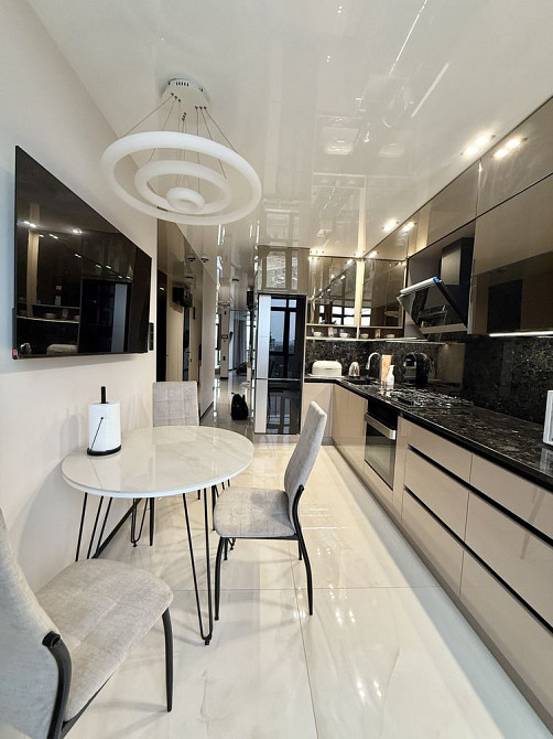 Квартира з дизайнерсьм ремонтом в центрі Ірпеня Іrpin - photo 1