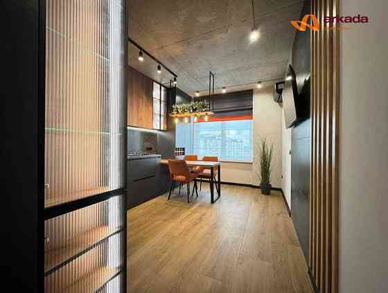 Продам 1кімнатну квартиру в центрі з дизайнерським ремонтом.ЖК Union Івано-Франківськ